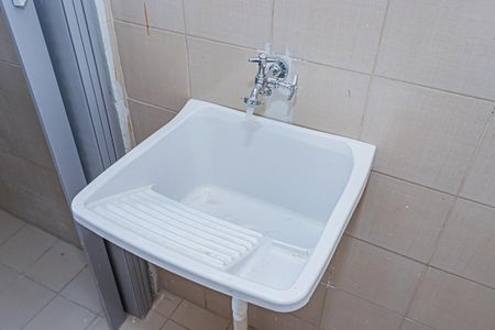 Casa para alugar com 50m², 1 quarto e sem vaga Casa para alugar com 50m², 1 quarto e sem vagaSala, cozinha e área de serviço