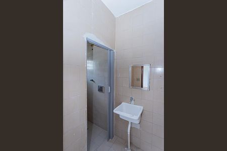 Casa para alugar com 50m², 1 quarto e sem vaga Casa para alugar com 50m², 1 quarto e sem vagaSala, cozinha e área de serviço