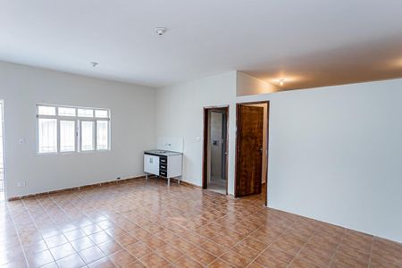 Casa para alugar com 50m², 1 quarto e sem vaga Casa para alugar com 50m², 1 quarto e sem vagaSala, cozinha e área de serviço