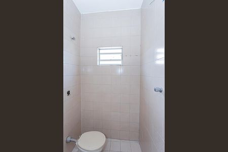 Casa para alugar com 50m², 1 quarto e sem vaga Casa para alugar com 50m², 1 quarto e sem vagaBanheiro
