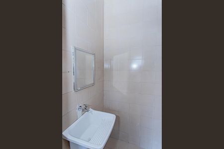 Casa para alugar com 50m², 1 quarto e sem vaga Casa para alugar com 50m², 1 quarto e sem vagaSala, cozinha e área de serviço