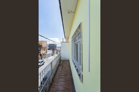 Casa para alugar com 50m², 1 quarto e sem vaga Casa para alugar com 50m², 1 quarto e sem vagaVaranda