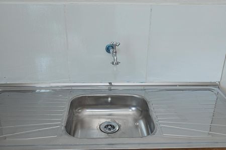 Casa para alugar com 50m², 1 quarto e sem vaga Casa para alugar com 50m², 1 quarto e sem vagaSala, cozinha e área de serviço
