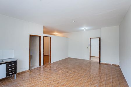 Casa para alugar com 50m², 1 quarto e sem vaga Casa para alugar com 50m², 1 quarto e sem vagaSala, cozinha e área de serviço