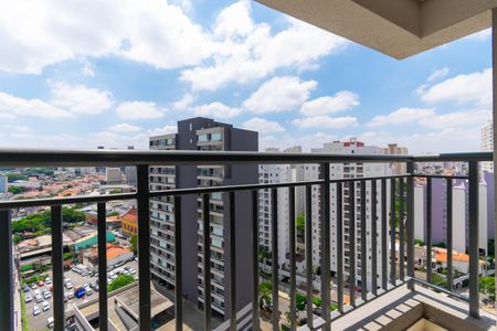 Apartamento para alugar com 31m², 1 quarto e sem vaga Apartamento para alugar com 31m², 1 quarto e sem vagaVaranda do Quarto