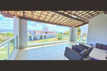 Casa de condomínio à venda com 1000m², 6 quartos e 5 vagas Casa de condomínio à venda com 1000m², 6 quartos e 5 vagasVaranda suíte