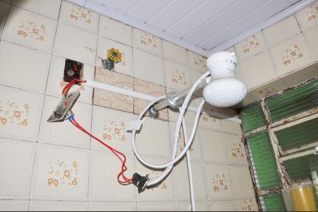 Casa à venda com 470m², 3 quartos e 2 vagasDetalhe - Casa 02 - Banheiro Social