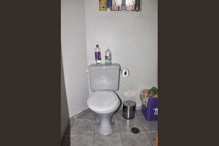 Casa à venda com 470m², 3 quartos e 2 vagasDetalhe - Casa 01 - Lavabo