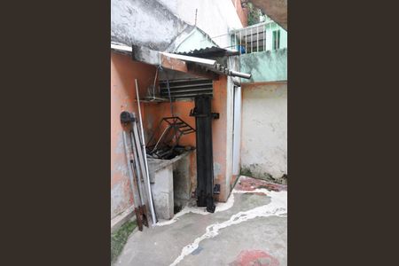 Casa à venda com 470m², 3 quartos e 2 vagasDetalhe - Casa 02 - Área comum