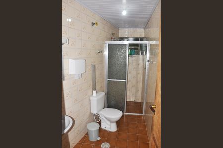 Casa à venda com 470m², 3 quartos e 2 vagasDetalhe - Casa 02 - Banheiro Social