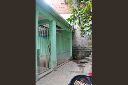 Casa à venda com 470m², 3 quartos e 2 vagasDetalhe - Casa 02 - Quintal