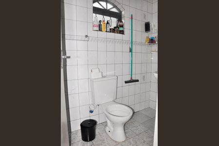 Casa à venda com 470m², 3 quartos e 2 vagasDetalhe - Banheiro Social