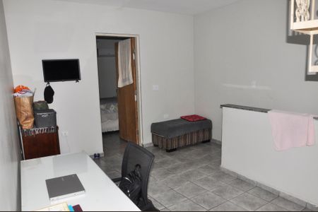 Casa à venda com 470m², 3 quartos e 2 vagasDetalhe - Hall Quartos