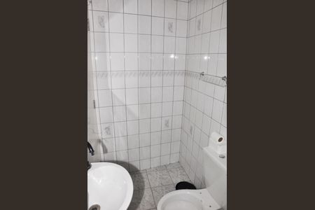 Casa à venda com 470m², 3 quartos e 2 vagasDetalhe - Banheiro Social