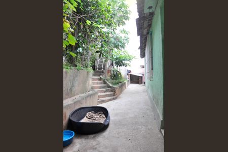 Casa à venda com 470m², 3 quartos e 2 vagasDetalhe - Casa 02 - Quintal