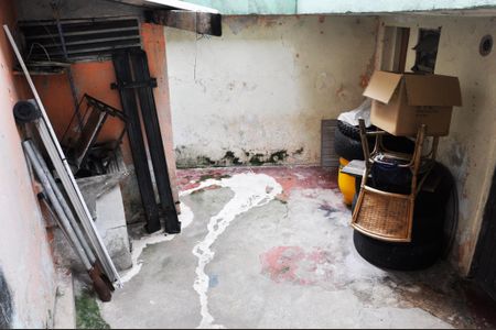 Casa à venda com 470m², 3 quartos e 2 vagasDetalhe - Casa 02 - Área comum