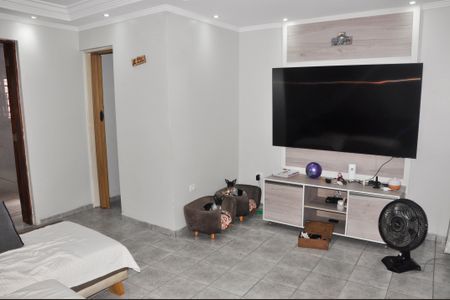 Casa à venda com 470m², 3 quartos e 2 vagasCasa 01 - Sala