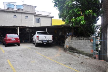 Casa à venda com 470m², 3 quartos e 2 vagasDetalhe - Casa 02 - Garagem