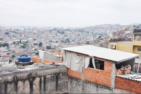 Casa à venda com 470m², 3 quartos e 2 vagasDetalhe - Vista do Quarto 03