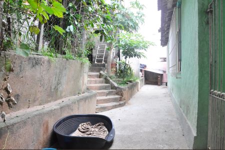 Casa à venda com 470m², 3 quartos e 2 vagasDetalhe - Casa 02 - Quintal