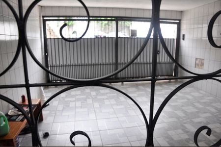 Casa à venda com 470m², 3 quartos e 2 vagasDetalhe - Casa 01 - Vista da Sala