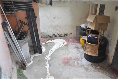 Casa à venda com 470m², 3 quartos e 2 vagasDetalhe - Casa 02 - Área comum