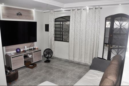 Casa à venda com 470m², 3 quartos e 2 vagasCasa 01 - Sala