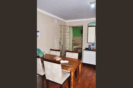Casa à venda com 470m², 3 quartos e 2 vagasDetalhe - Casa 02 - Cozinha
