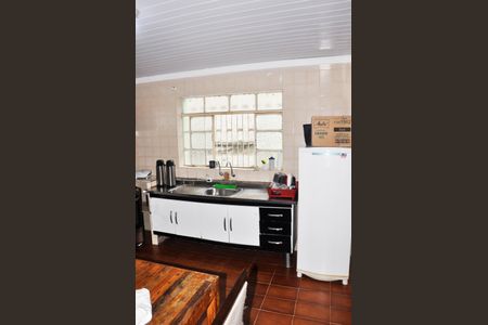 Casa à venda com 470m², 3 quartos e 2 vagasDetalhe - Casa 02 - Cozinha