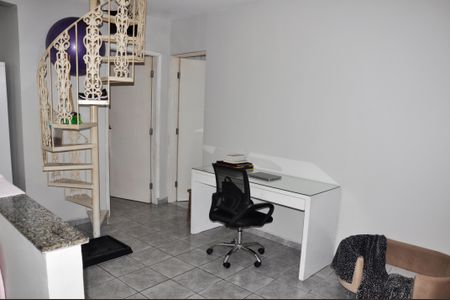 Casa à venda com 470m², 3 quartos e 2 vagasDetalhe - Hall Quartos