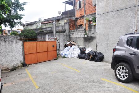 Casa à venda com 470m², 3 quartos e 2 vagasDetalhe - Casa 02 - Garagem