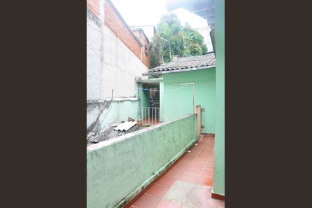 Casa à venda com 470m², 3 quartos e 2 vagasDetalhe - Casa 02 - Área de Serviço