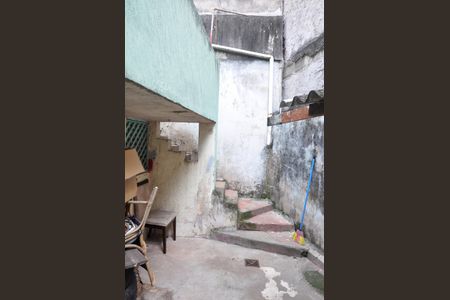 Casa à venda com 470m², 3 quartos e 2 vagasDetalhe - Casa 02 - Área comum