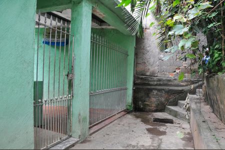 Casa à venda com 470m², 3 quartos e 2 vagasDetalhe - Casa 02 - Quintal