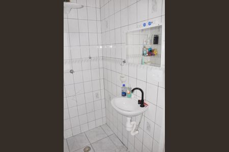 Casa à venda com 470m², 3 quartos e 2 vagasDetalhe - Banheiro Social