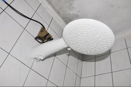 Casa à venda com 470m², 3 quartos e 2 vagasDetalhe - Banheiro Social