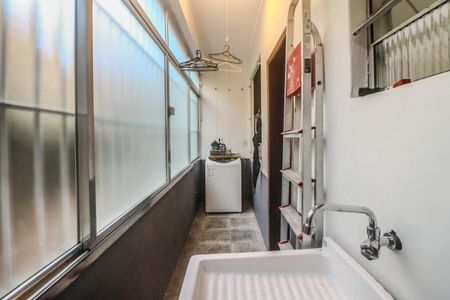 Apartamento para alugar com 51m², 1 quarto e 1 vagaÁrea de Serviço