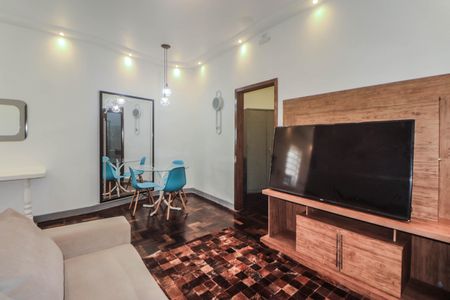 Apartamento para alugar com 51m², 1 quarto e 1 vagaSala