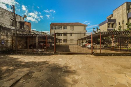 Apartamento para alugar com 51m², 1 quarto e 1 vagaFachada e Plaquinha