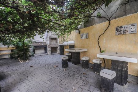 Apartamento para alugar com 51m², 1 quarto e 1 vagaÁrea comum - Churrasqueira