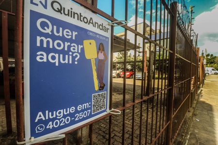 Apartamento para alugar com 51m², 1 quarto e 1 vagaPlaquinha