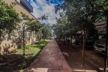 Apartamento para alugar com 51m², 1 quarto e 1 vagaÁrea comum - Área externa