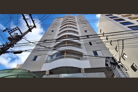 Apartamento à venda com 86m², 2 quartos e 2 vagasFachada