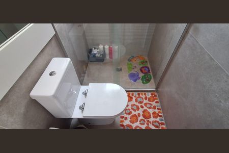 Apartamento à venda com 86m², 2 quartos e 2 vagasBanheiro da Suíte