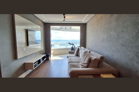 Apartamento à venda com 86m², 2 quartos e 2 vagasSala