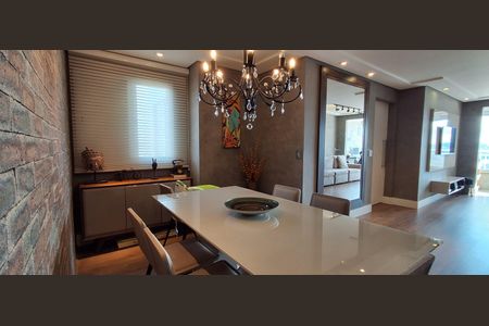 Apartamento à venda com 86m², 2 quartos e 2 vagasSala