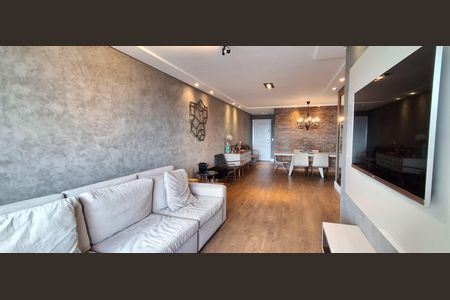 Apartamento à venda com 86m², 2 quartos e 2 vagasSala