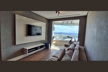 Apartamento à venda com 86m², 2 quartos e 2 vagasSala