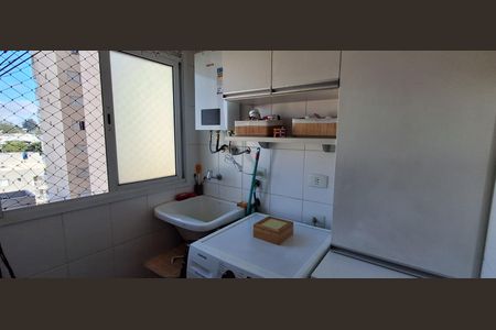 Apartamento à venda com 86m², 2 quartos e 2 vagasÁrea de Serviço