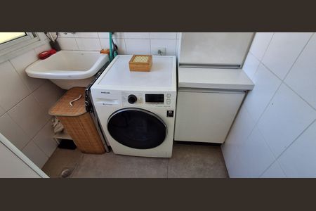 Apartamento à venda com 86m², 2 quartos e 2 vagasÁrea de Serviço